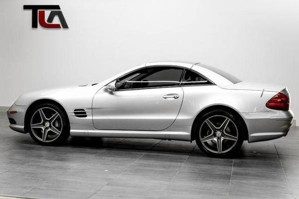 2003 Mercedes-Benz SL-Class SL 500 Roadster 2D FINANCING OPTIONS!... for sale in Dallas, TX – photo 10