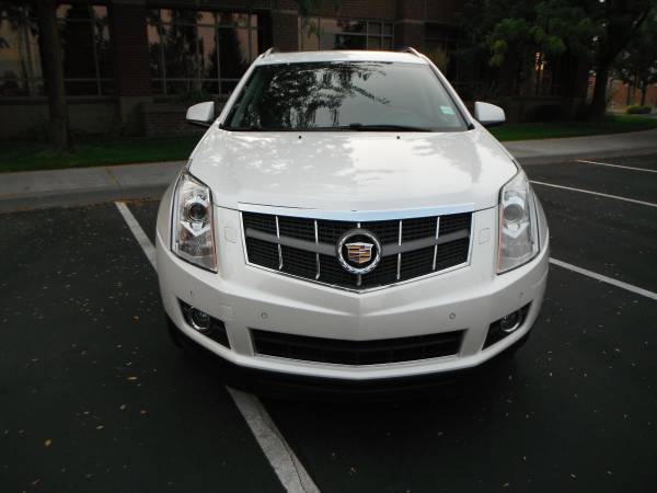 2011 Cadillac SRX 4 Performance Package Exceptional !! - cars &... for sale in Spokane, OR – photo 6