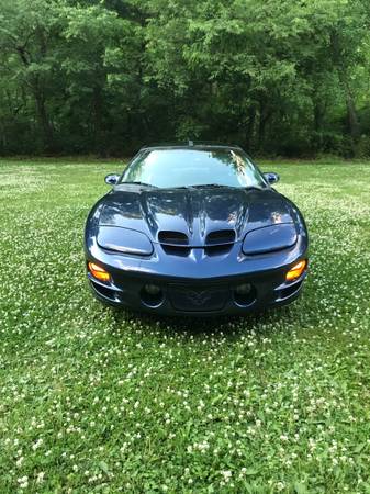 1999 WS6 TransAm R-title 53k - cars & trucks - by owner - vehicle... for sale in Beaver Falls, PA – photo 2