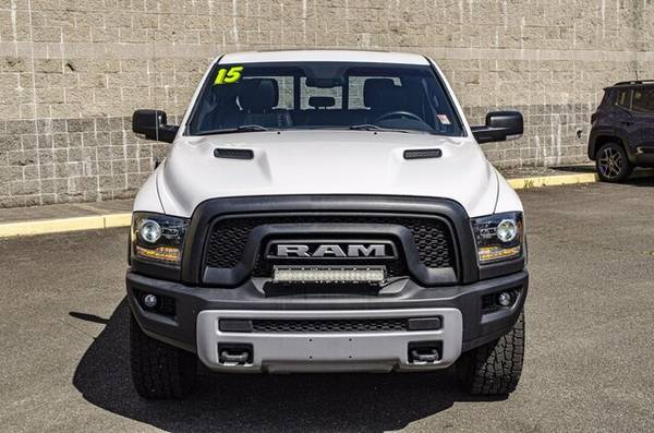 2015 Ram 1500 Rebel - - by dealer - vehicle automotive for sale in McMinnville, OR – photo 9