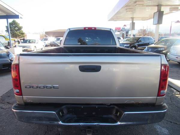 2004 Dodge Ram 1500 Regular Cab - Financing Available! - cars &... for sale in Colorado Springs, CO – photo 6