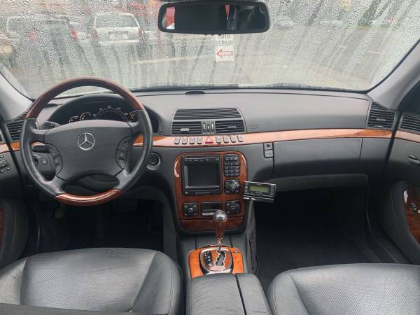 2002 Mercedes Benz S500: SUPER Clean AMG Features! - cars & for sale in Lynnwood, WA – photo 2