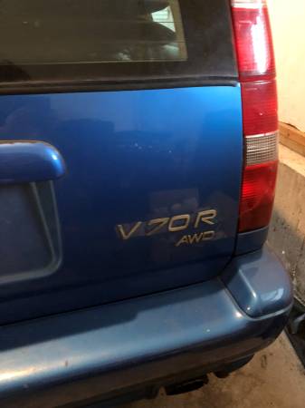 Volvo V70R Turbo Wagon Rare for sale in Methuen, MA – photo 7