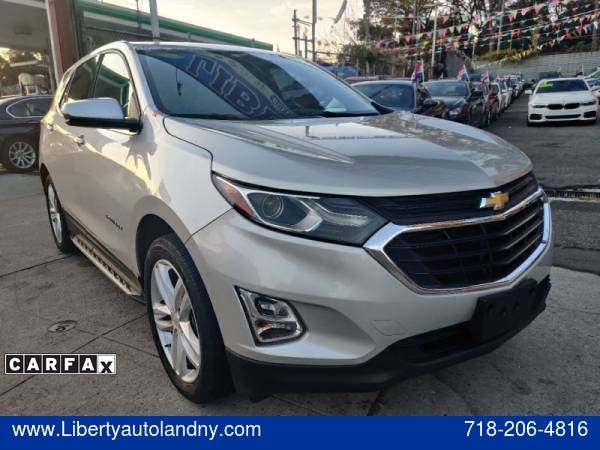 2019 Chevrolet Equinox LT 4x4 4dr SUV w/1LT - cars & trucks - by... for sale in Jamaica, NY