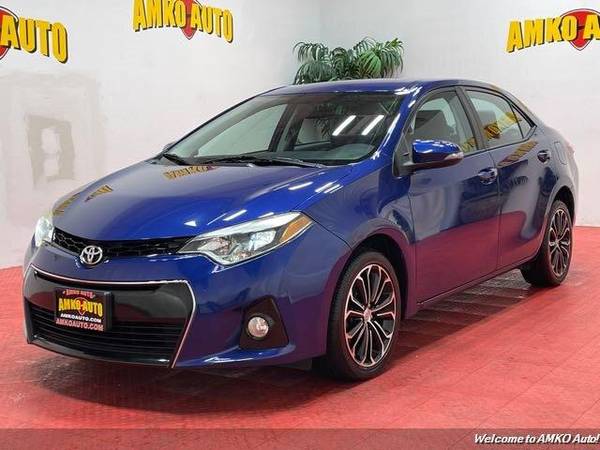 2016 Toyota Corolla S Plus S Plus 4dr Sedan CVT 0 Down Drive NOW! for sale in Waldorf, District Of Columbia – photo 4