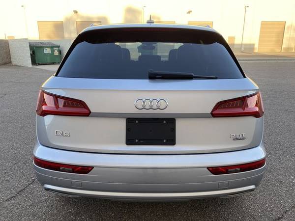 2018 Audi Q5 Premium Sport Utility 4DSUV - cars & trucks - by dealer... for sale in Phoenix, AZ – photo 8