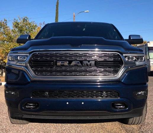 2019 Limited Kentucky Derby Dodge 1500 - cars & trucks - by owner -... for sale in Globe, AZ – photo 8