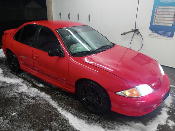 2002 chevy cavalier - cars & trucks - by owner - vehicle automotive... for sale in PUYALLUP, WA – photo 6
