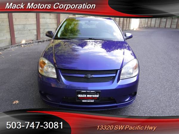 2006 Chevrolet Cobalt SS 5-SPD **SuperCharged** Leather Moon Roof Rear for sale in Tigard, OR – photo 4
