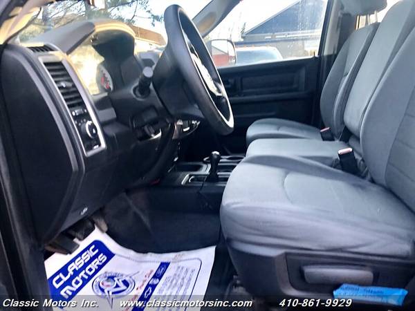 2014 Dodge Ram 5500 Crew Cab 4x4 Flat Bed DRW TEXAS TRUCK! LO for sale in Finksburg, PA – photo 19