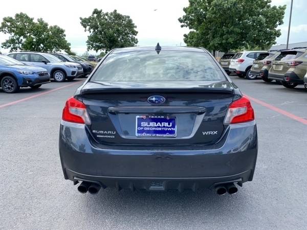 2019 Subaru WRX Premium - - by dealer - vehicle for sale in Georgetown, TX – photo 4