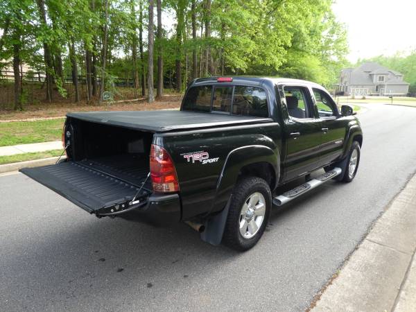 2008 Toyota Tacoma Double Cab TRD Sport 108k miles for sale in Chattanooga, TN – photo 8