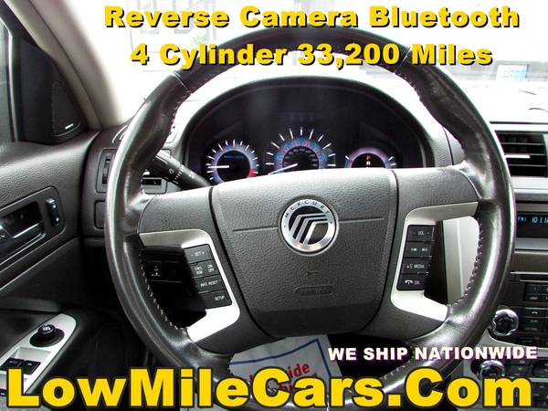 low miles 2010 Mercury Milan premier 33k - - by dealer for sale in Willowbrook, IL – photo 21