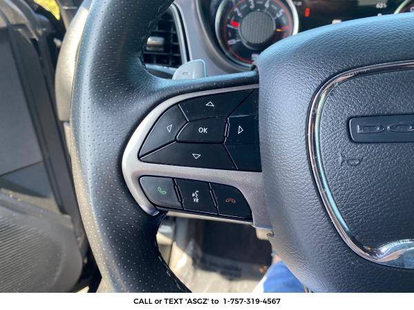 2019 DODGE CHALLENGER R/T PLUS Coupe R/T PLUS (BLACK) - cars & for sale in Virginia Beach, VA – photo 18