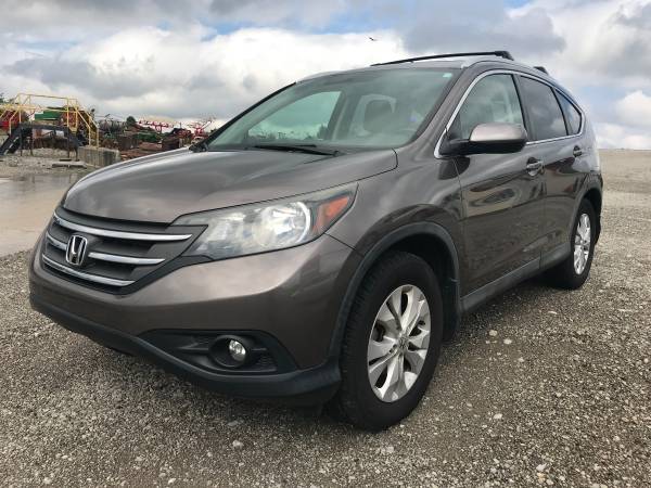 ***2014 Honda CR-V EX-L FWD, ***1 Owner, ***ZERO Accidents!! - cars... for sale in Finchville, KY – photo 2