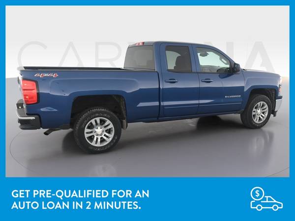 2015 Chevy Chevrolet Silverado 1500 Double Cab LT Pickup 4D 6 1/2 ft for sale in Saint Paul, MN – photo 9