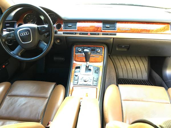 Beautiful 2005 Audi A8L W12 for sale in Raleigh, NC – photo 6