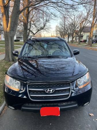 2008 Hyundai Santa Fe Limited - cars & trucks - by owner - vehicle... for sale in Manitowoc, WI – photo 8