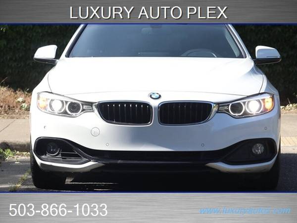 2016 BMW 4-Series 428i Gran Coupe Sedan for sale in Portland, OR – photo 4
