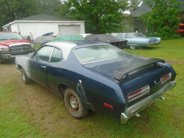 1972 PLYMOUTH DUSTER for sale in Northwood, NH – photo 3