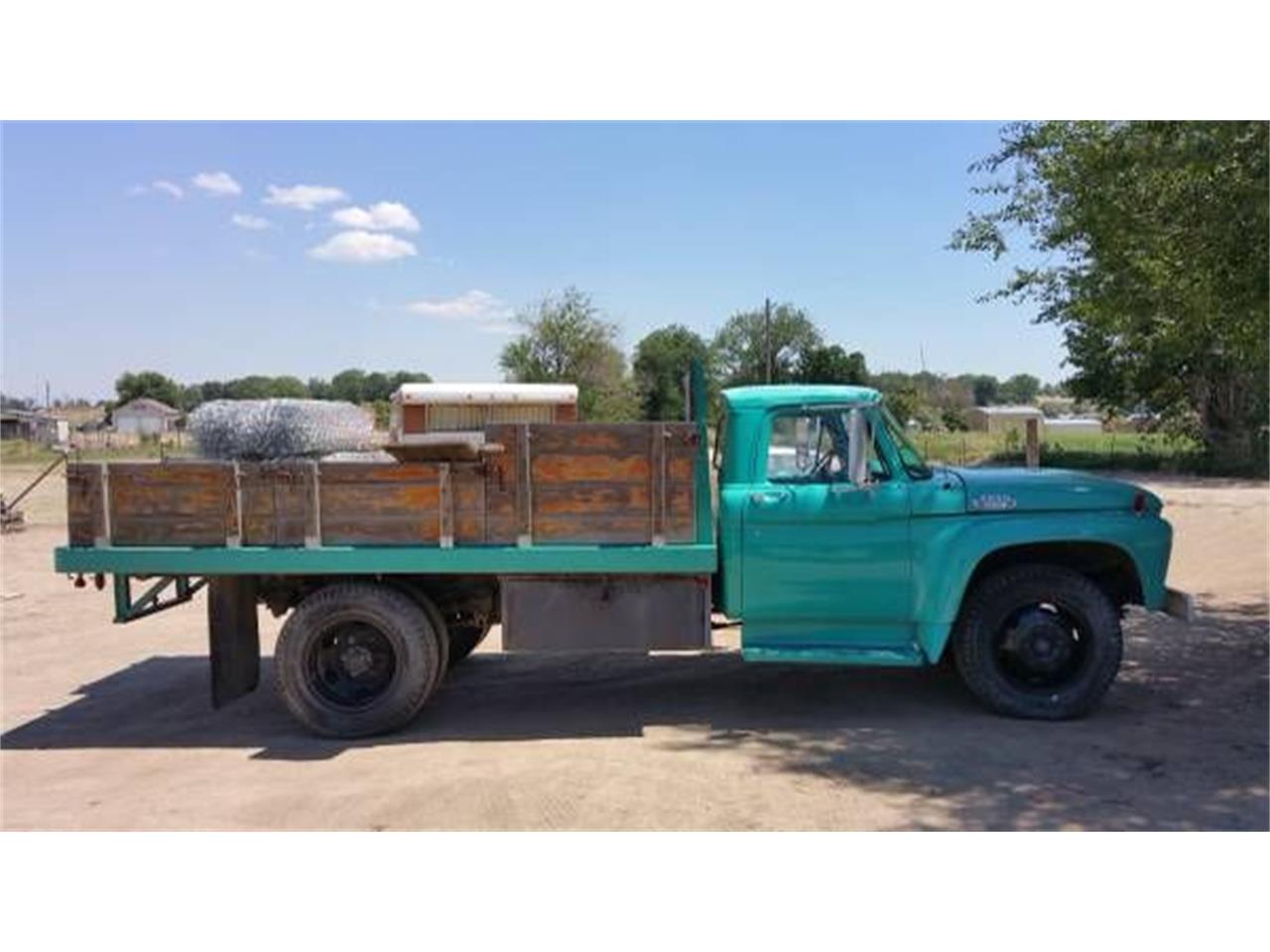 1964 Ford F5 for sale in Cadillac, MI – photo 6