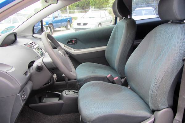 2007 Toyota Yaris 3Dr Only $899 Down** $60/Wk - cars & trucks - by... for sale in West Palm Beach, FL – photo 11