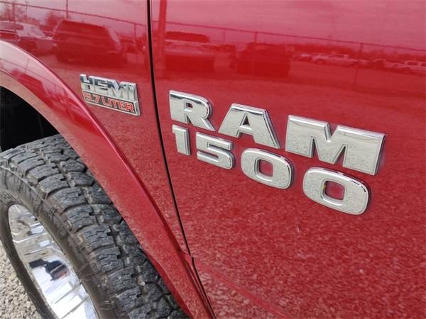 2015 Ram 1500 Lone Star Chillicothe Truck Southern Ohio s Only All for sale in Chillicothe, OH – photo 10