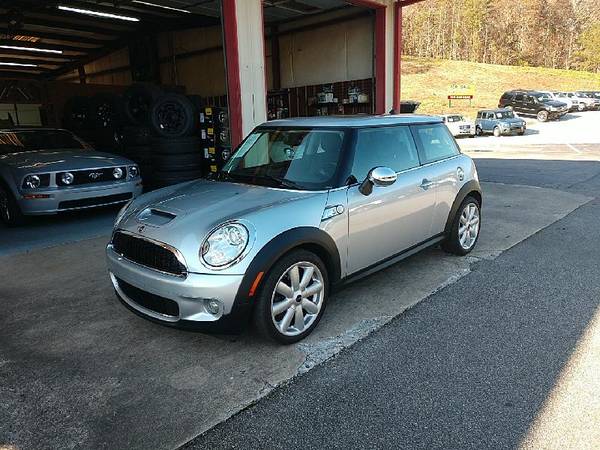 2009 MINI Cooper S - cars & trucks - by dealer - vehicle automotive... for sale in Cleveland, SC – photo 4