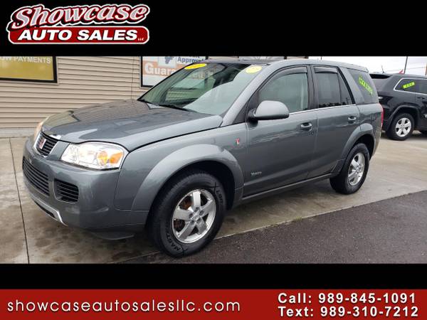 HYBRID!! 2007 Saturn VUE FWD 4dr I4 Auto Hybrid for sale in Chesaning, MI – photo 5