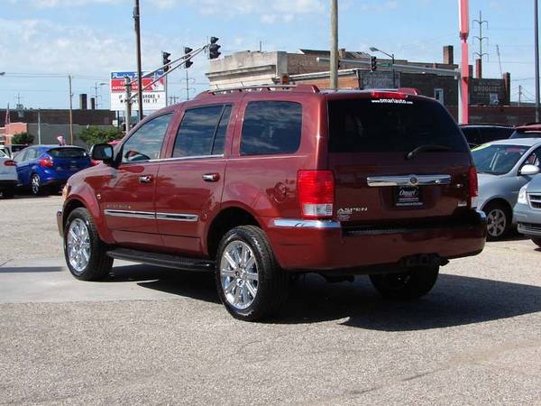2007 Chrysler Aspen 4WD . APR as low as 2.9%. As low as $600 down. for sale in South Bend, IN – photo 6