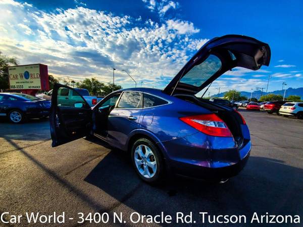 2012 Honda Accord Crosstour EX-L.................WE FINANCE........... for sale in Tucson, AZ – photo 4