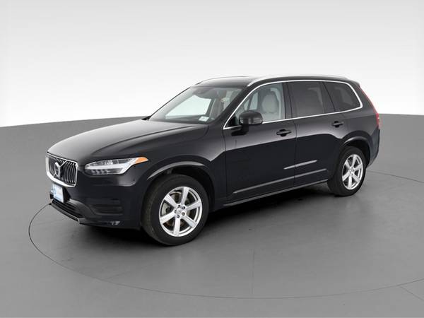 2020 Volvo XC90 T6 Momentum Sport Utility 4D suv Black - FINANCE -... for sale in San Diego, CA – photo 3