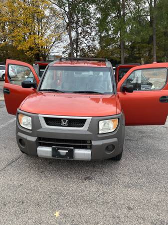 Honda Element - cars & trucks - by owner - vehicle automotive sale for sale in Raleigh, NC – photo 7