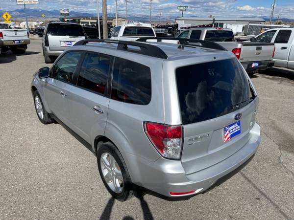 2010 Subaru Forester 4dr Auto 2 5X Premium - - by for sale in Helena, MT – photo 8