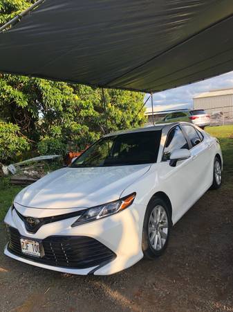 2019 toyota camry le for sale in Hilo, HI – photo 7
