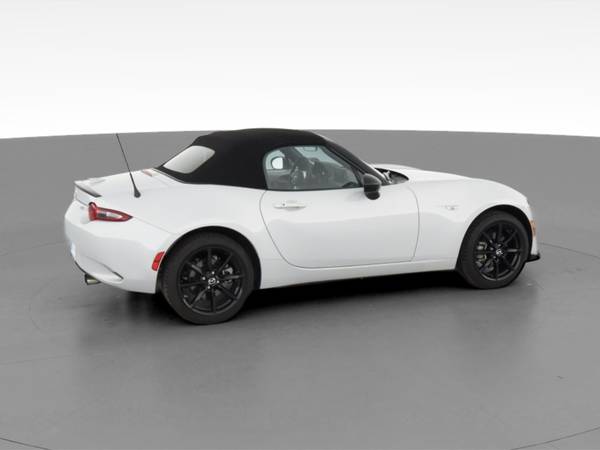 2019 MAZDA MX5 Miata Club Convertible 2D Convertible White - FINANCE... for sale in Bowling Green , KY – photo 12