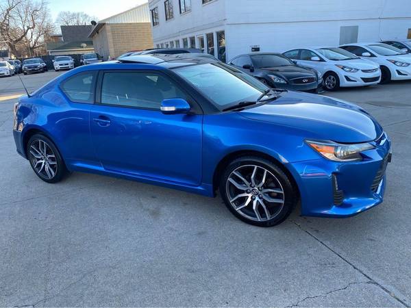 2015 Toyota Scion TC Coupe 51K Miles! - - by dealer for sale in Lincoln, IA – photo 10