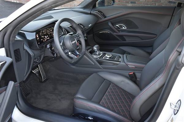 2020 AUDI R8 QUATTRO V10 AWD SUPER CAR EXOTIC LIKE NEW ONLY 320 MILE... for sale in Gresham, OR – photo 24
