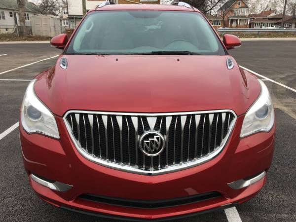 2013 BUICK ENCLAVE CXL - cars & trucks - by owner - vehicle... for sale in Chicago, IL – photo 2