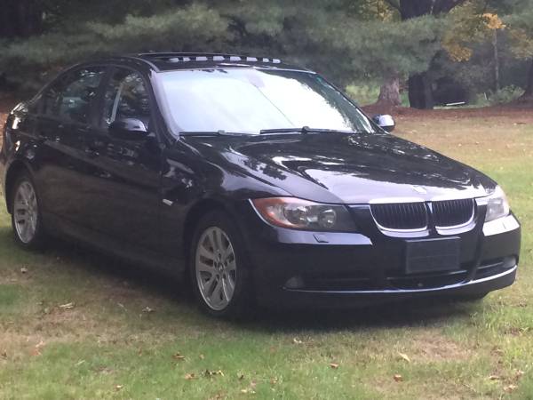 2007 BMW 328XI ** ALL WHEEL DRIVE ** EXCELLENT CONDITION ** SERVICED for sale in Belchertown, MA – photo 3
