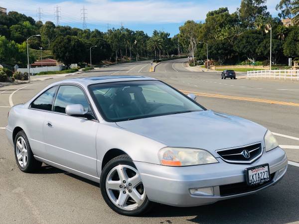 ****** 2001 Acura CL Coupe RARE TYPE-S Clean Title - cars & trucks -... for sale in San Clemente, CA – photo 3
