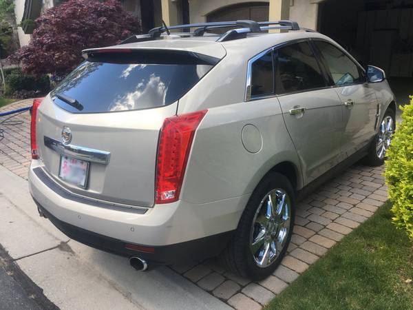 2010 Cadillac SRX4 for sale in Sandy, UT – photo 3