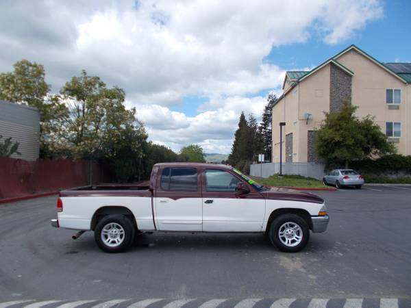 2001 Dodge Dakota Quad Cab for sale in Livermore, CA – photo 8