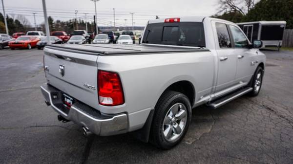 2015 Ram 1500 Quad Cab - cars & trucks - by dealer - vehicle... for sale in North East, PA – photo 5