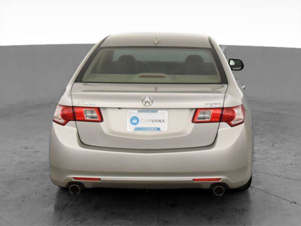2009 Acura TSX Sedan 4D sedan Silver - FINANCE ONLINE - cars &... for sale in Cleveland, OH – photo 9
