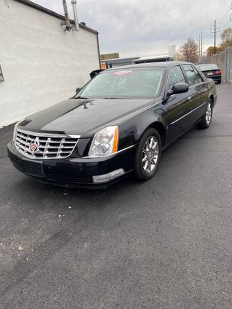 2008 Cadillac DTS platinum package 85K - cars & trucks - by dealer -... for sale in Malden, MA – photo 10
