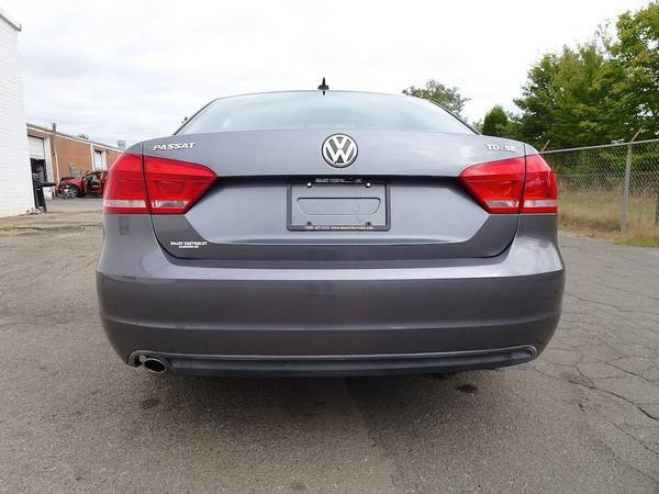 Volkswagen Passat VW TDI SE Diesel Leather w/Sunroof Bluetooth Cheap for sale in Norfolk, VA – photo 4