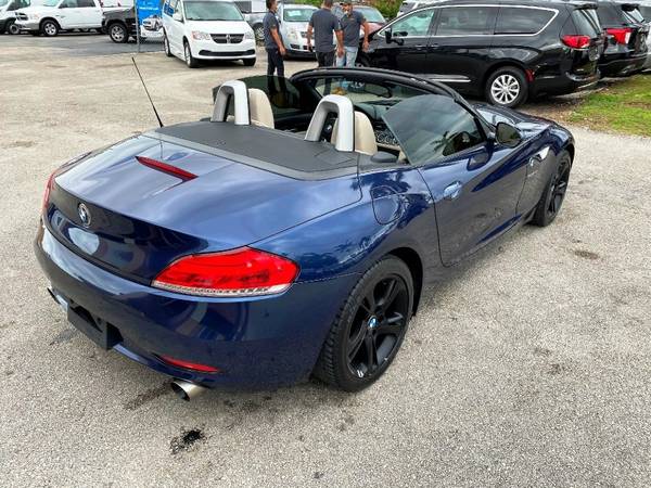 2009 BMW Z4 2dr Roadster sDrive35i BAD CREDIT NO PROBLEM! - cars &... for sale in Miami, FL – photo 12