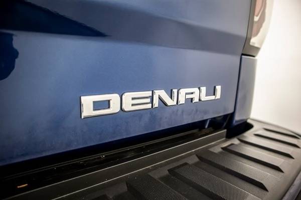 2017 GMC Sierra 1500 4x4 4WD Truck Denali Crew Cab PICKUP TRUCK f150... for sale in Sumner, WA – photo 15