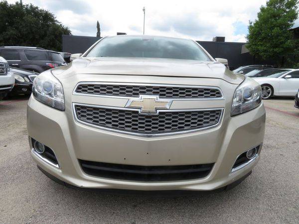 2013 CHEVROLET MALIBU LTZ -EASY FINANCING AVAILABLE for sale in Richardson, TX – photo 2